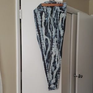 Rag & bone Rivera skinny jean size 28